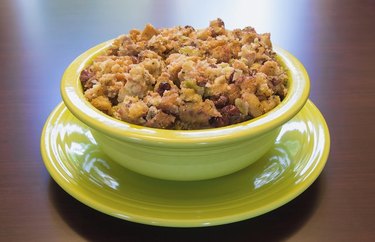 Paleo Stuffing Keto Thanksgiving Recipes