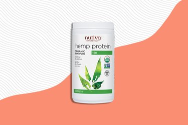 Nutiva Hemp Protein Powder