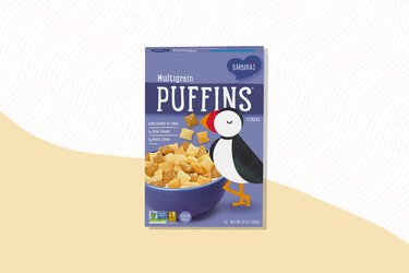 Barbara's Multigrain Puffins
