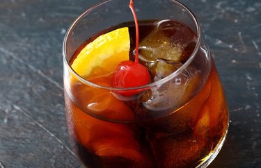 Arbiter of Taste Healthy Cocktail recipe