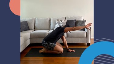 Move 4: Tripod Shoulder Internal and External Rotations