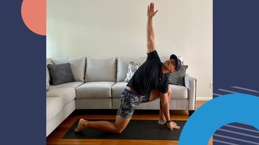 Move 2: World's Greatest Stretch