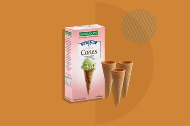 Goldbaum's Gluten-Free Sugar Cones