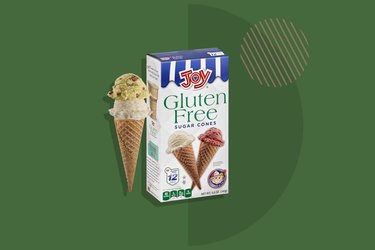 Joy Gluten-Free Sugar Ice Cream Cones