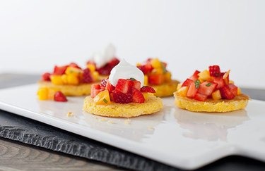 Corn recipes arepas