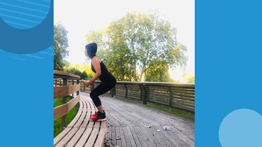 Move 1: Box Jump