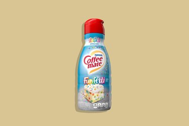 CoffeeMate Funfetti Creamer