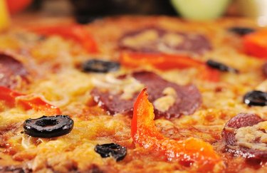 Paleo Meat-zaa Healthy Pizza Recipes