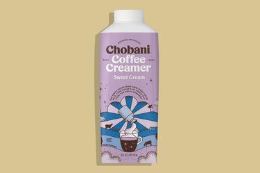 Chobani Sweet Cream Coffee Creamer