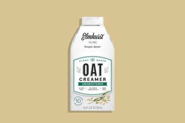 Elmhurst Unsweetened Oat Creamer