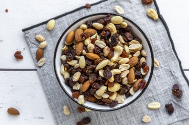 trail mix