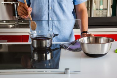 Tempering  Chocolate
