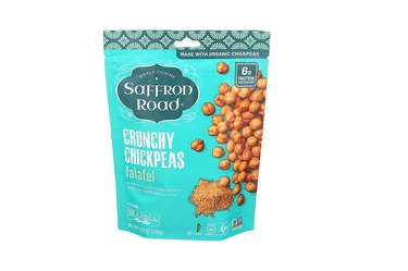 Saffron Road Crunchy Chickpeas