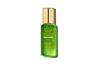 Tata Harper Beautifying Face Oil, one of the best vitamin E oils
