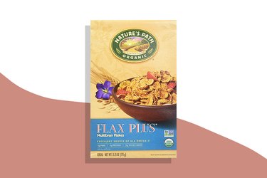 Nature's Path Flax Plus Multibran Flakes