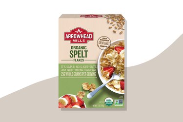 Arrowhead Mills Organic Spelt Flakes