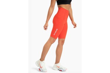 Endeavor Dryforce Training Short as best bike shorts