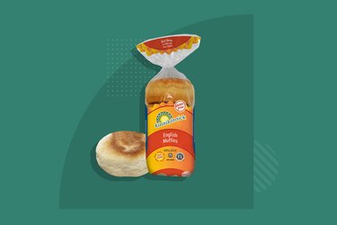 Kinnikinnick Tapioca Rice English Muffins