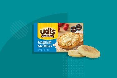 Udi's Gluten-Free Foods English Muffins