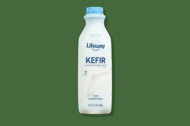 Lifeway Plain Lowfat Kefir