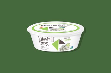 Kite Hill DIPS Tzatziki