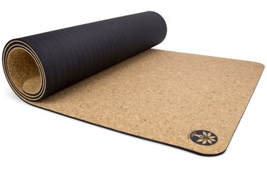 Yoloha Yoga Cork Eco-Friendly Yoga Mat