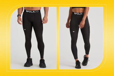 WOLACO Fulton Tights