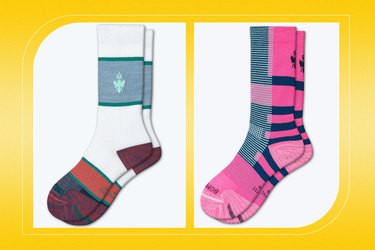 Bombas Performance Running Calf Sock