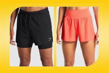 Gymshark SPEED 5" 2 in 1 Shorts