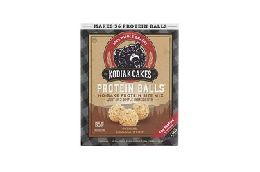 Kodiak Cakes Protein Balls