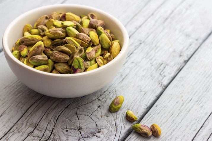 Pistachios