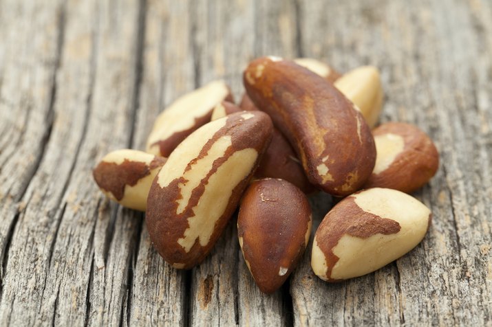 brazil nuts